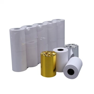 2 1/4 '' X 60' ม้วนกระดาษความร้อน