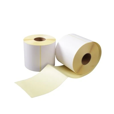 ม้วนฉลากสำหรับจัดส่งขนาด 4" X 4"
